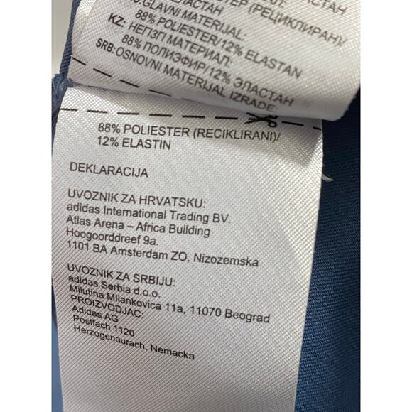 MEN'S ADIDAS ULT GRDTSLV FR8283 TECINK ENCTEC POLO SHIRT SIZE XL - Picture 6 of 9